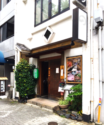 丸の内　１・２階　路面店飲食店居抜き物件